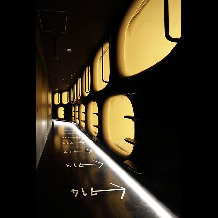 9H Nine Hours Woman Kanda Tokyo Exterior photo